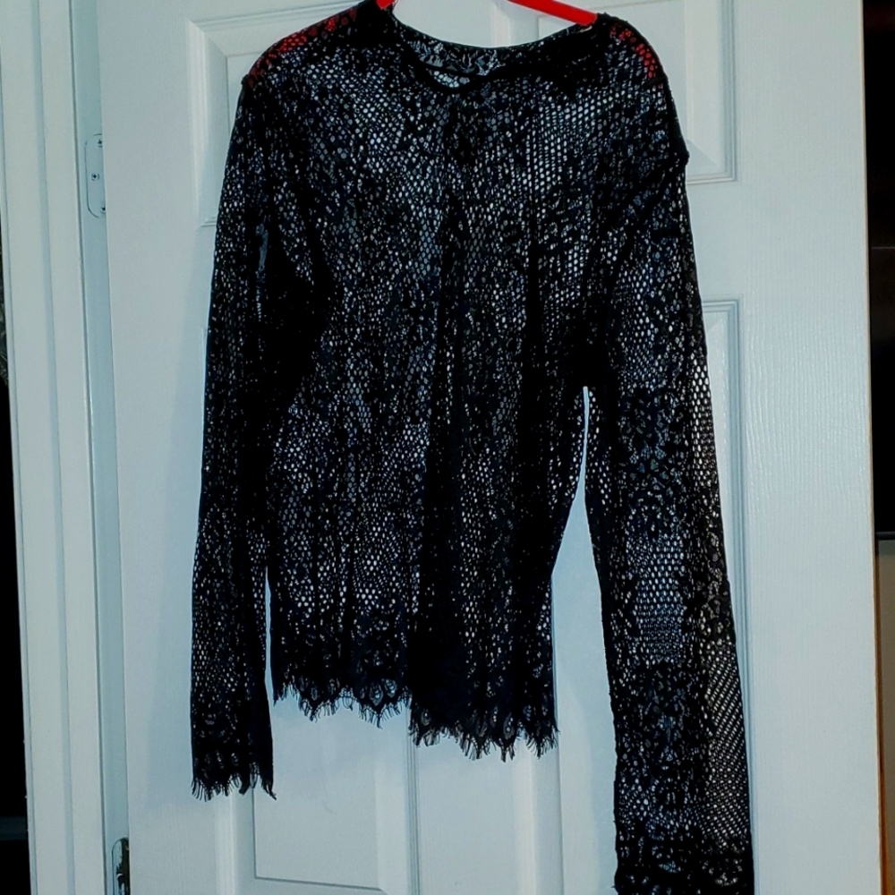 Mesh top